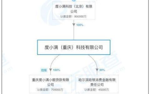 度小满：小额贷款的互联网巨头？全面解析其贷款业务