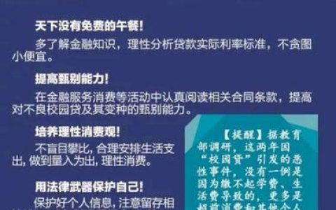 如何识别正规网上贷款平台？远离套路，安全借贷