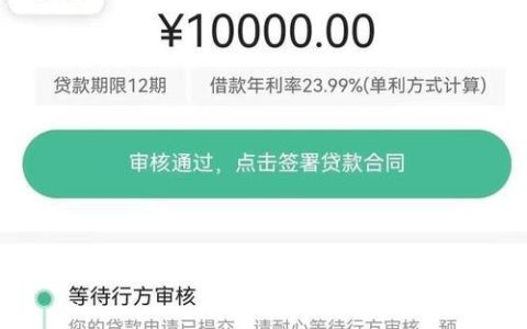 小额贷款，究竟是多大一笔钱？