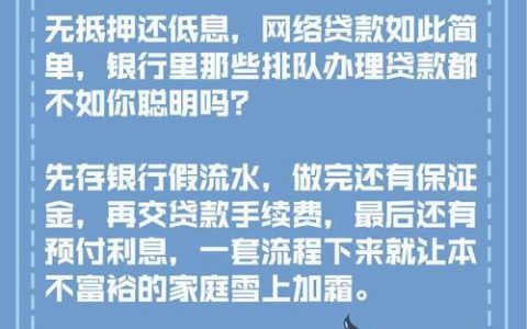 网上贷款诈骗举报全攻略：保护自己，打击犯罪