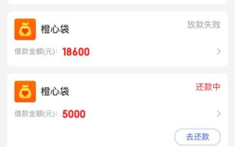 宜口袋第三方橙心袋放款中稳不稳？2025最新用户实测经历分享