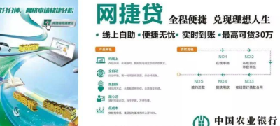 农行网捷贷一般人能贷多少?2026真实额度经验分享-1 农行网捷贷一般人能贷多少?2026真实额度经验分享-1
