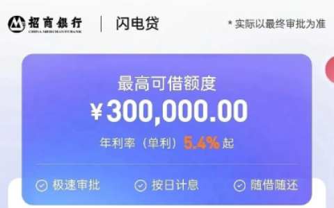 招行闪电贷还清后额度为什么为0？原因解析及恢复方法