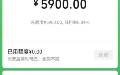 微信借3000-5000元最快入口！2025真实实测5个正规平台（秒到账不踩坑）