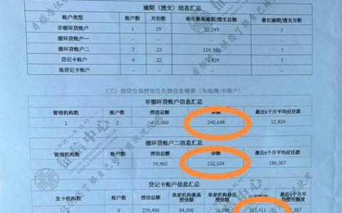 征信花、负债高也能下款？这种“不看征信”的网贷真的存在吗？