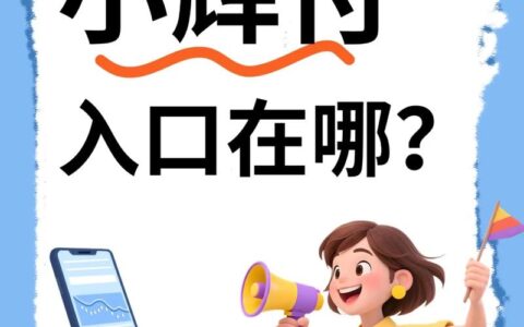 小辉付借款靠谱吗？深夜到账还是套路贷？