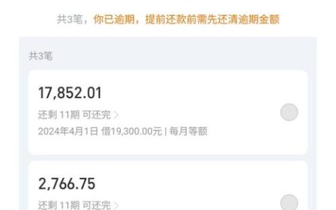 有钱花被盯上？国家真在打击这类网贷吗？