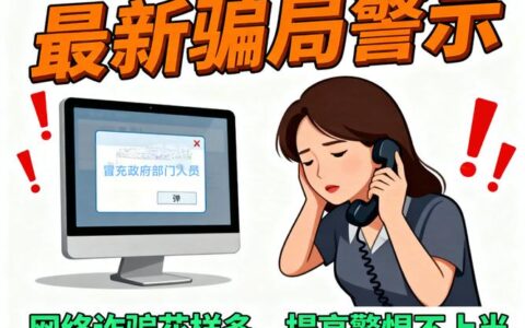 急用钱App官方下载？别乱点！小心“高利贷”和“杀猪盘”盯上你