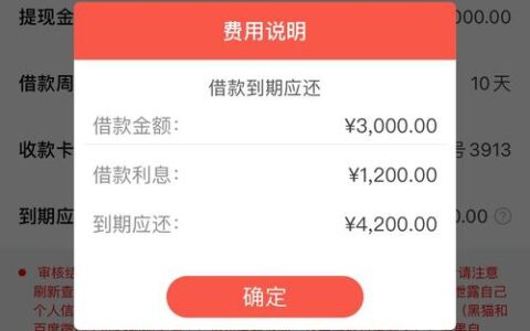 惠易贷到底靠不靠谱？借了之后征信花掉，我差点被“套路”坑死