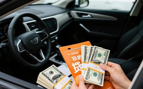 车还没还完，车主贷能救急吗？别被“秒批”忽悠了！