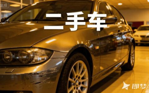 买二手车贷款踩坑？这3个“死穴”千万别碰，否则车没开爽，债背一身！