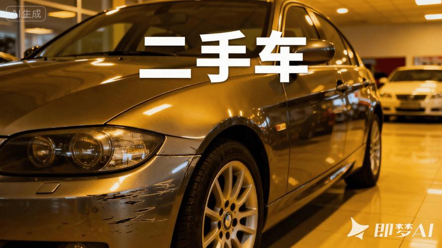 买二手车贷款踩坑？这3个“死穴”千万别碰，否则车没开爽，债背一身！