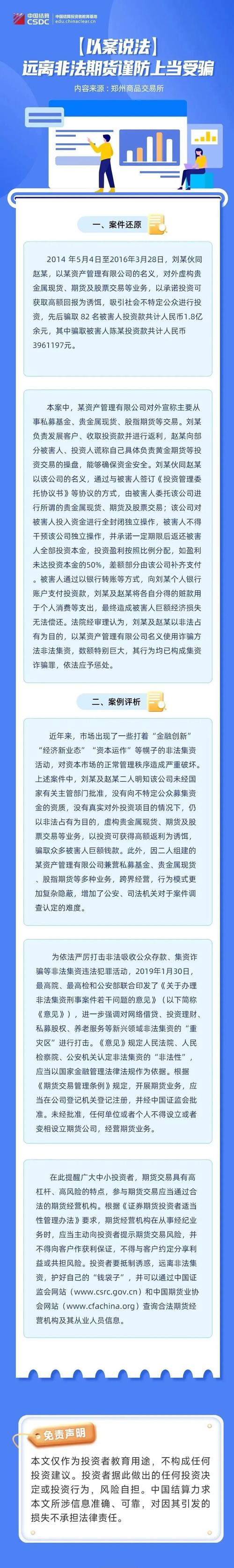 国家真的认可哪些投资平台？别被“正规”二字忽悠了！