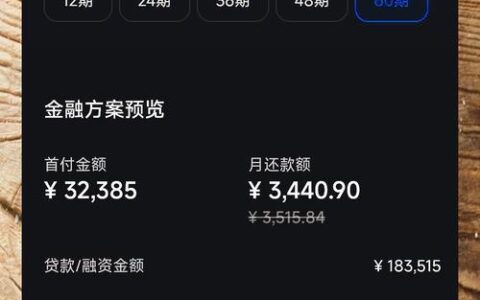 小米金融“呗”还在用？2026年最新实测：额度、利息与提额真相大揭秘