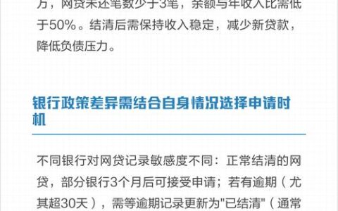 网贷到底几点申请才容易过？别瞎等，这些“时间陷阱”你踩了吗