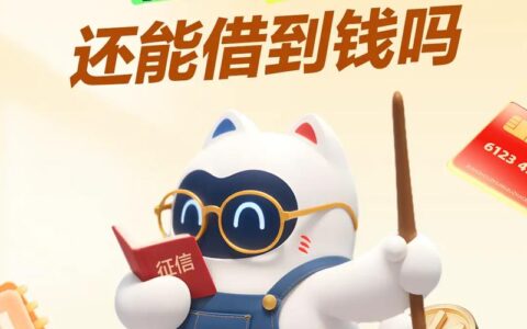 征信花、有逾期还能借到钱？别慌，这些“野路子”或许能救急