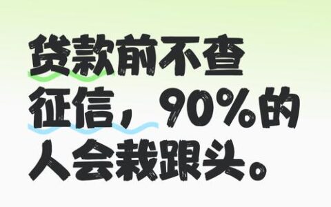 征信花成“大花猫”急用钱？别慌，这些路子或许能救你