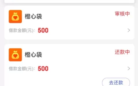 橙心袋到底查不查征信？亲测查征信上征信！