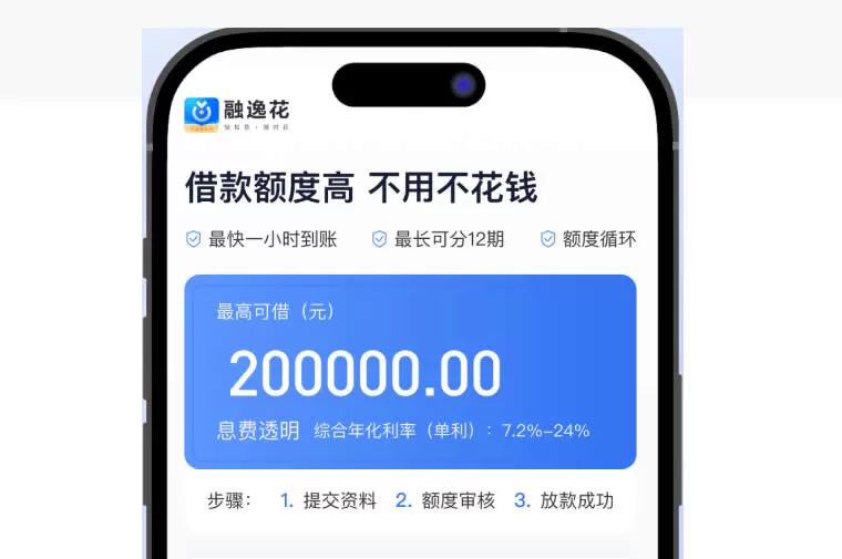 融逸花是正规贷款吗?别被“持牌”二字忽悠了,真实上岸经历告诉你