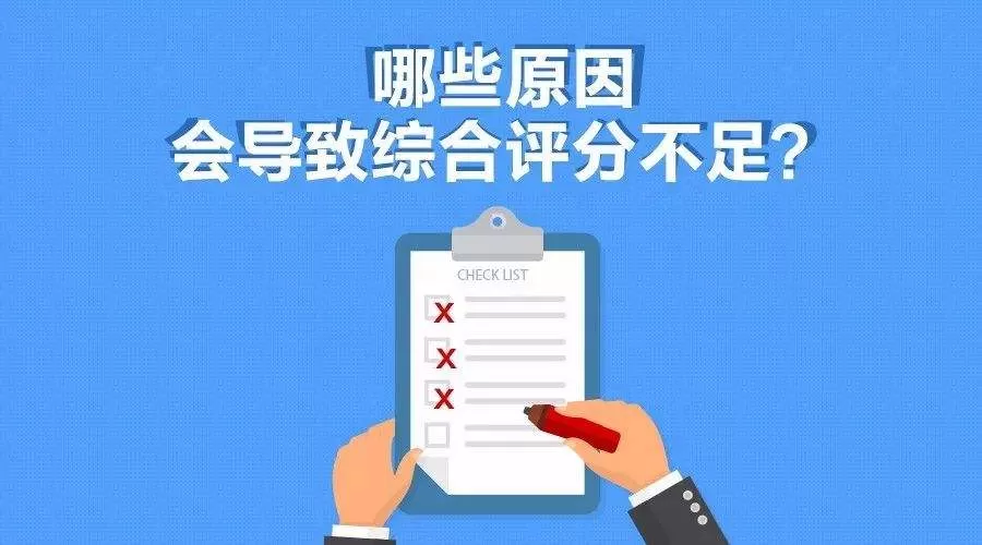 综合评分